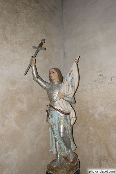 photo de Sainte Jeanne d'Arc