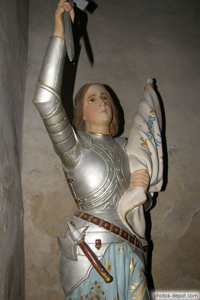 photo de Sainte Jeanne d'Arc