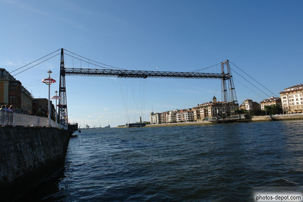 photo de Spectaculaire Puente Colgante