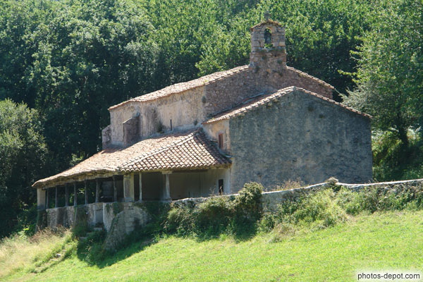 photo d'Ermitage de San Emeterio