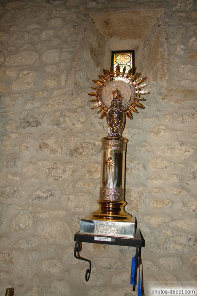 photo de Nuestra Señora del Pilar