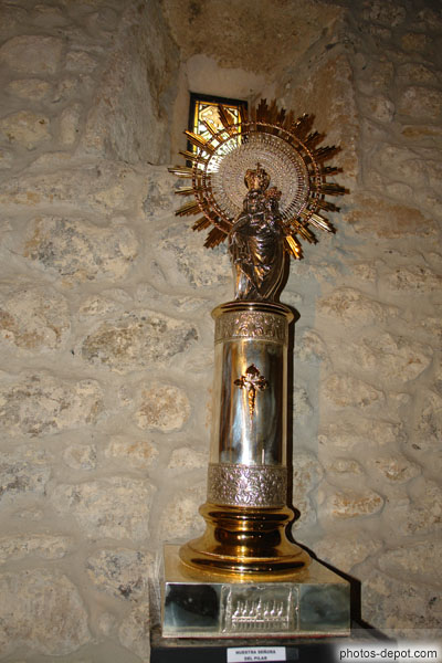photo de Nuestra Señora del Pilar