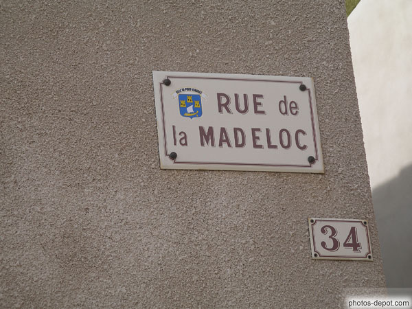 photo de Rue dela Madeloc