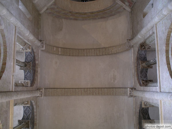 photo de Voute du transept sud