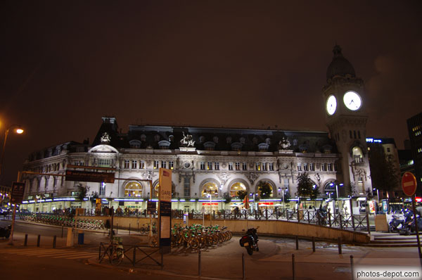photo de Gare de Lyon