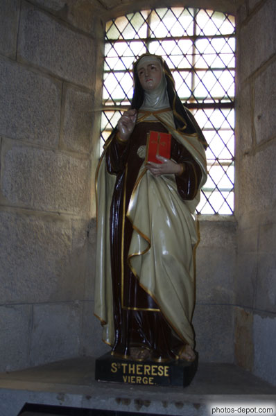 photo de Sainte Thérèse d'Avila