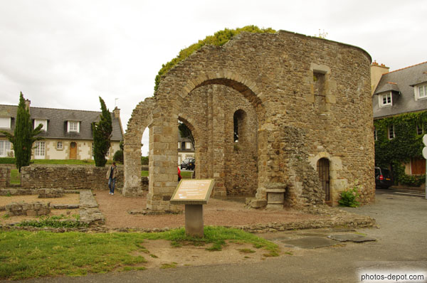 photo de Cathédrale médiévale d'Alet