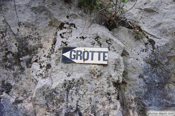 photo de Grotte