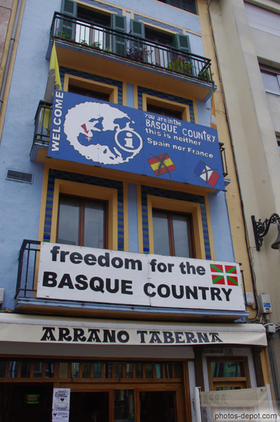 photo de Freedom for the Basque Country