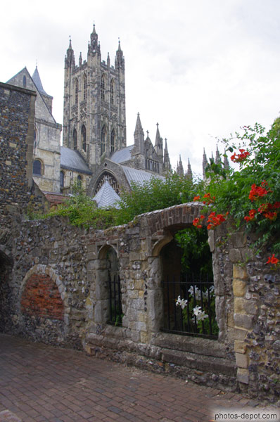 photo de Jardins de la cathédrale
