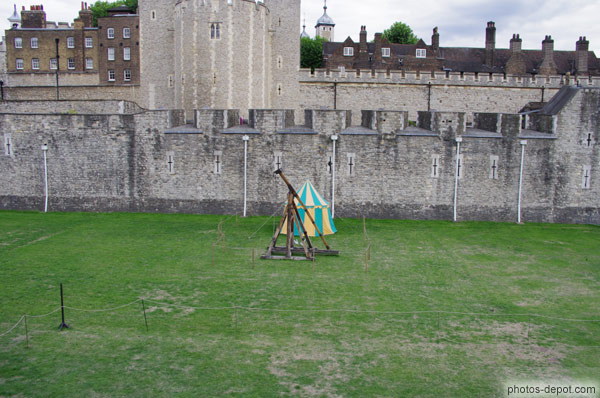 photo de Douves de la tour de Londres
