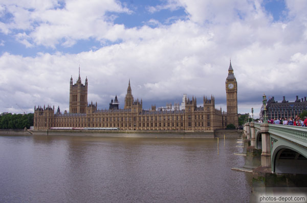 photo de Palais de Westminster