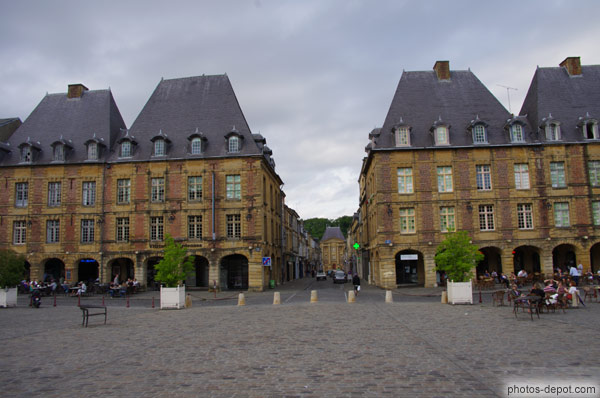 photo de Place Ducale
