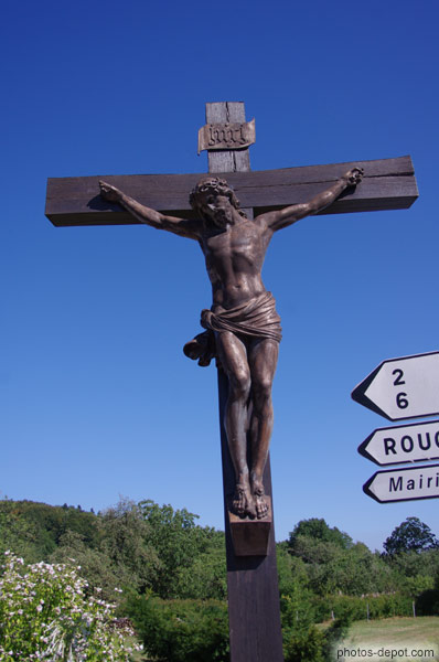 photo de Crucifix