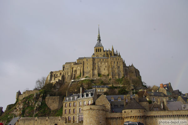 photo de Mont st Michel