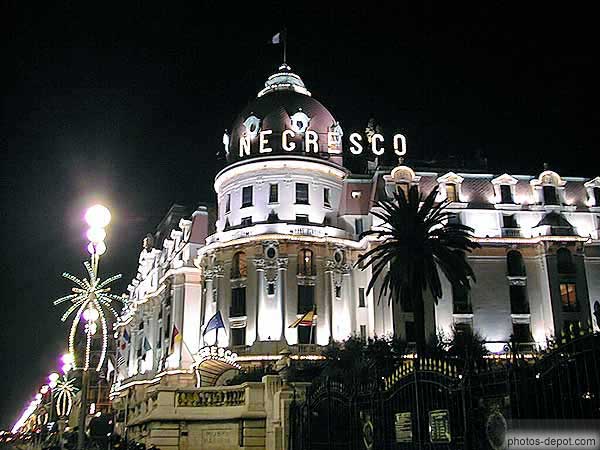 photo d'Hôtel Negresco