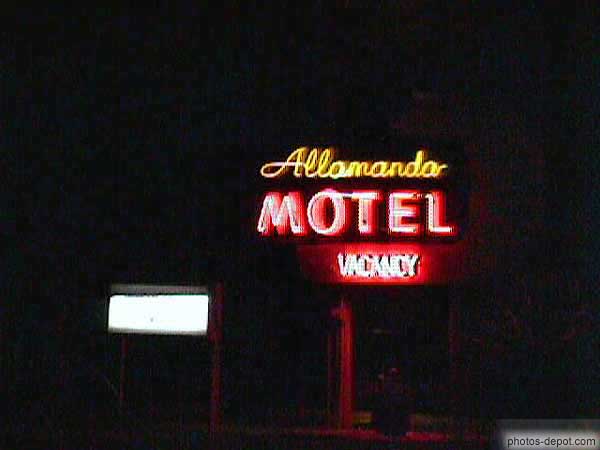 photo d'Allamando motel