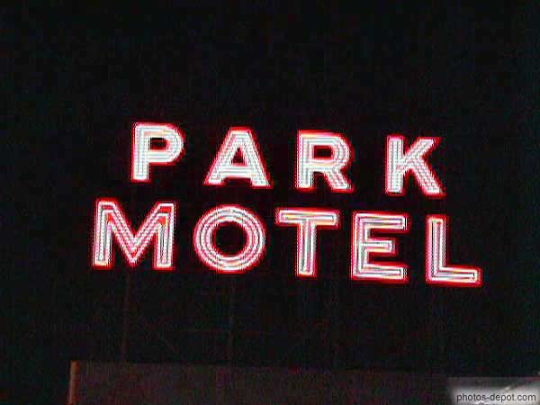 photo de Park Motel