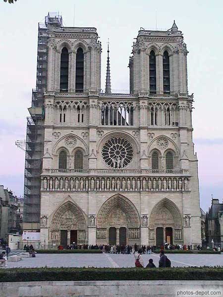 photo de Cathédrale Notre Dame de Paris