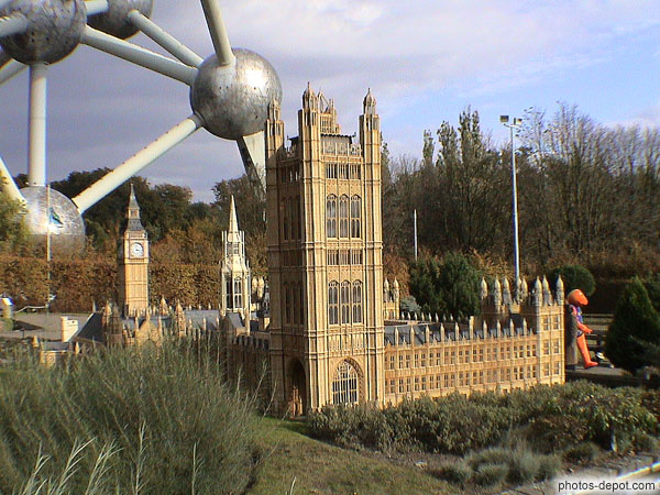 photo de Grande Bretagne, Londres, houses of parliament, palais de Westminster