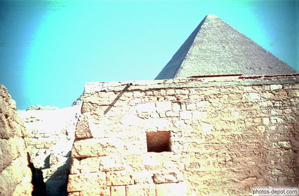photo de pyramide
