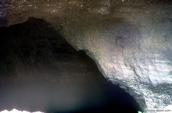 photo de grotte, Fontaine Vaucluse