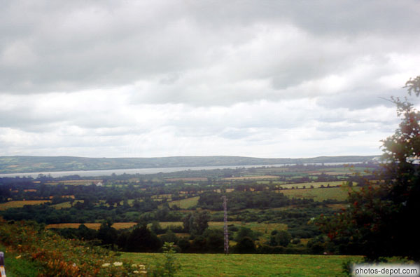 photo de paysage Irlandais
