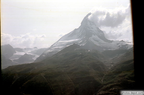 photo de Garnergrat Zermatt