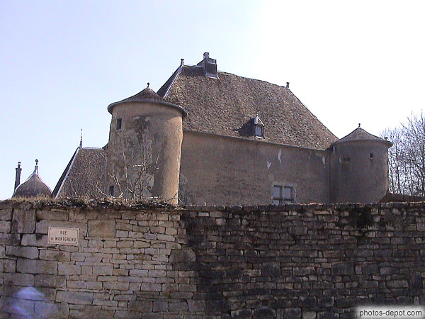 photo de Château de Filain