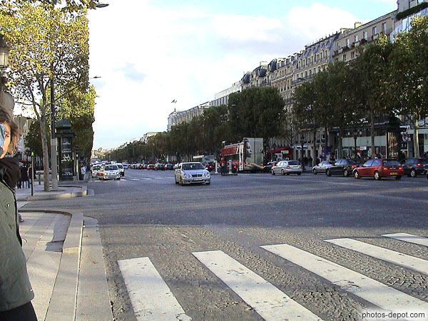 photo de Champs Elysées
