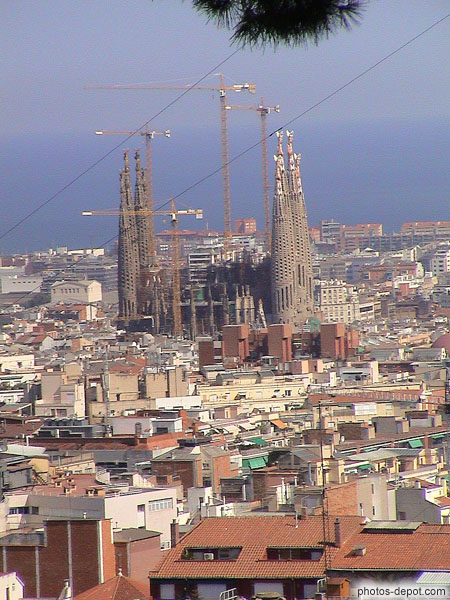 photo de La Sagrada Familia