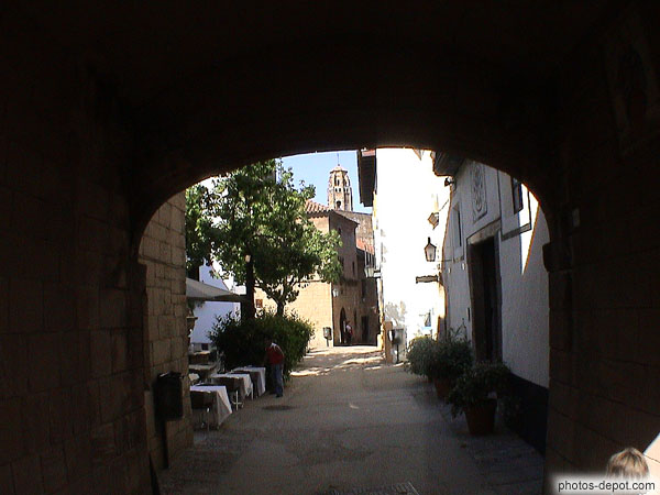 photo de Porta de Prades de Tarragona