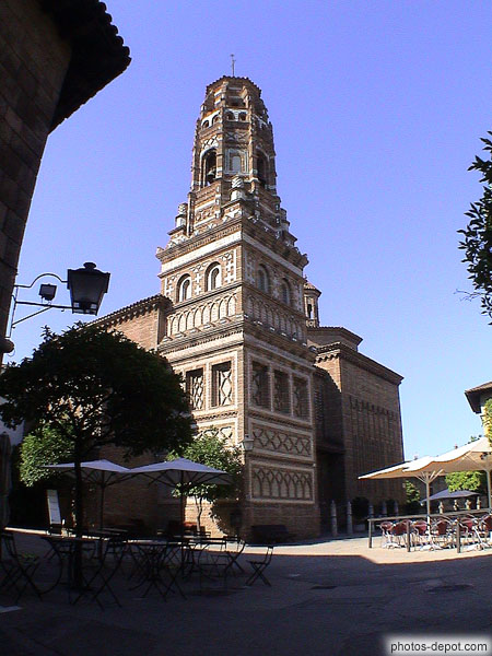 photo de église Utebo de Zaragoza