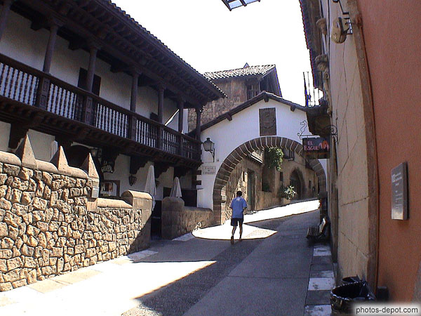 photo d'Arco de Maya de Navarra