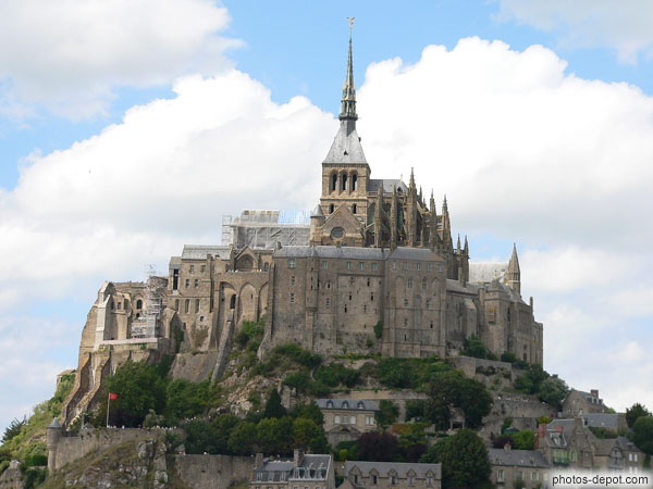 photo de Mont Saint Michel