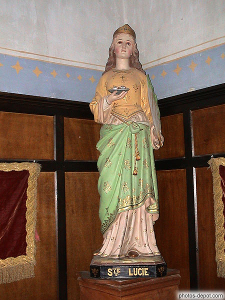 photo de Sainte Lucie, Eglise St Louis, Forteresse Mont Louis