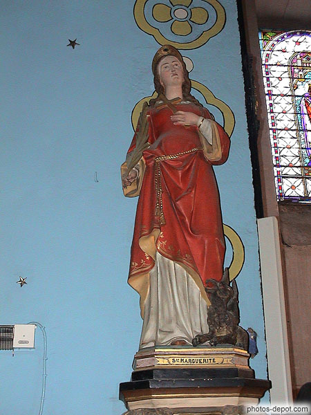 photo de Sainte Marguerite, Eglise St Louis, Forteresse Mont Louis