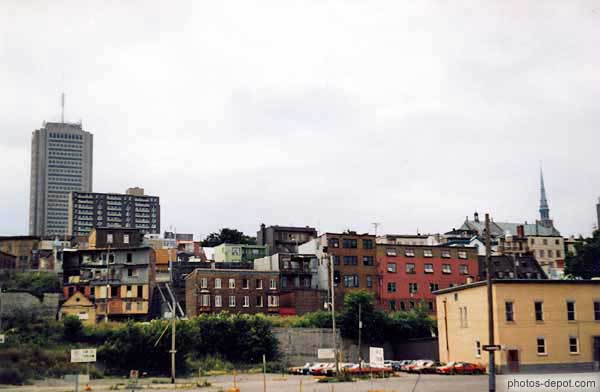 photo de Basse ville Québec