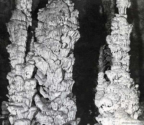 photo de grottes d'Aven d'Orgnac