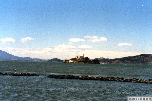 photo d'Alcatraz