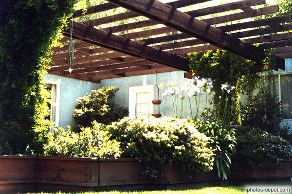 photo de Jardin intérieur à Lafayette