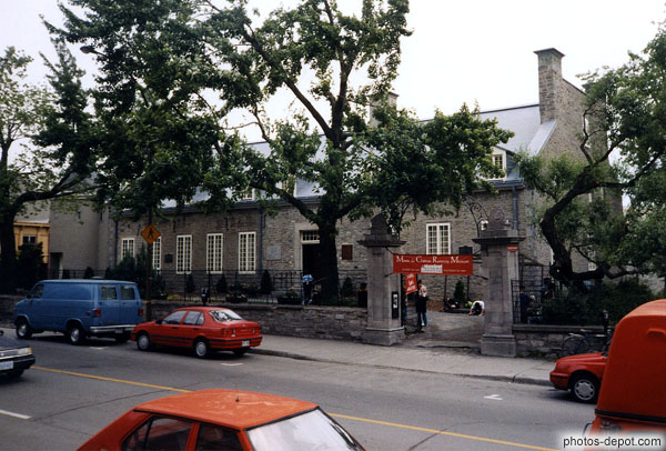 photo de Château Ramezay