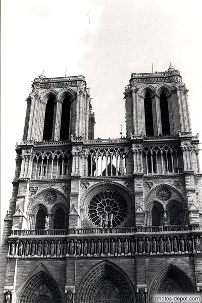 photo de Tours de la Cathédrale Notre Dame