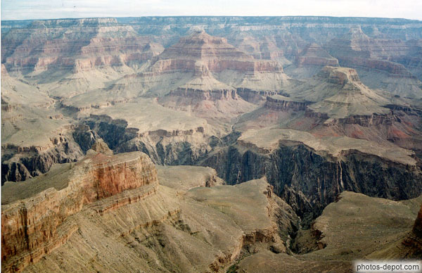 photo de Gorges du Grand Canyon