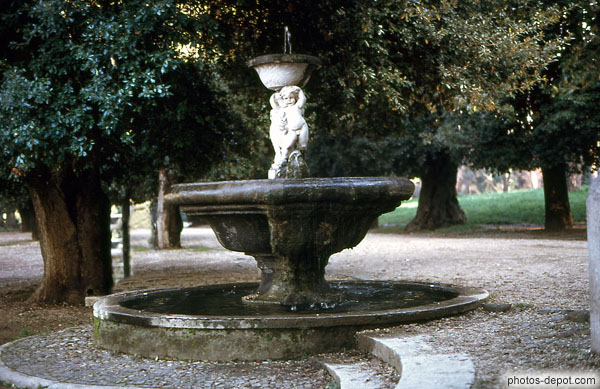 photo de Fontaine de la Place de Sienne
