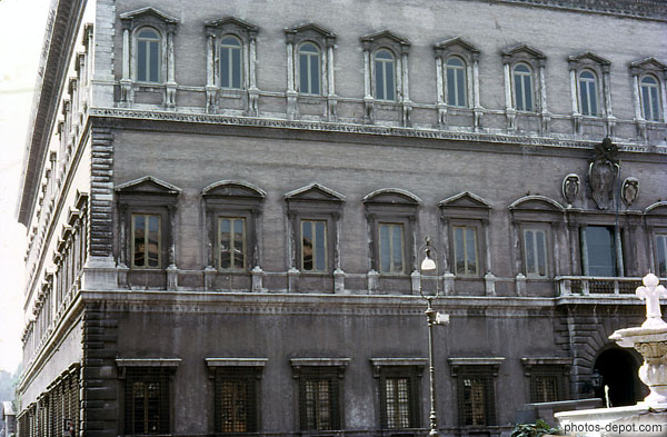 photo de Palacio Farnese