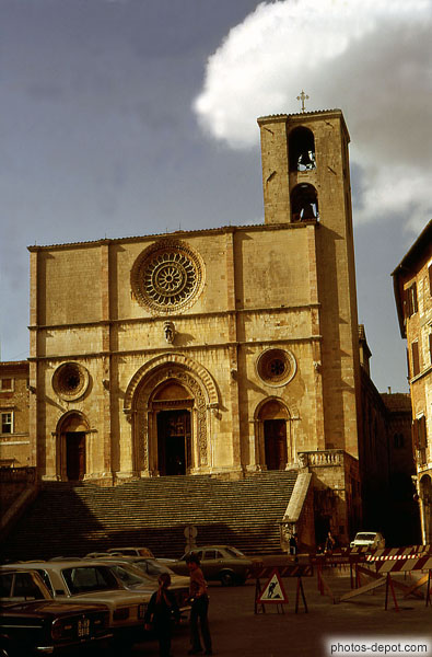 photo d'Eglise de Todi
