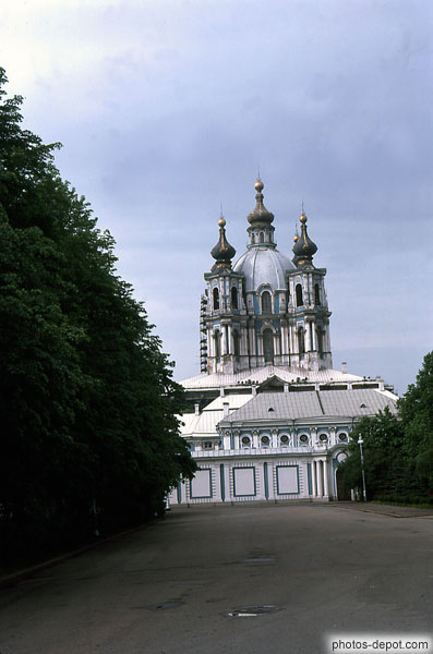 photo de Cathédrale de Smolny