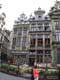 Maison mont Thabor et maison la rose,  habitations particulières / Belgique, Bruxelles, Grand place