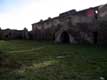 Batiments abandonnées / France, Languedoc Roussillon, Perthus, Fort de Bellegarde